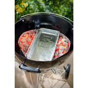 Weber lekbakjes druipschaal (zilver, 5 stuks) - afbeelding 7