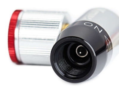 Katana co₂ pump with key ring