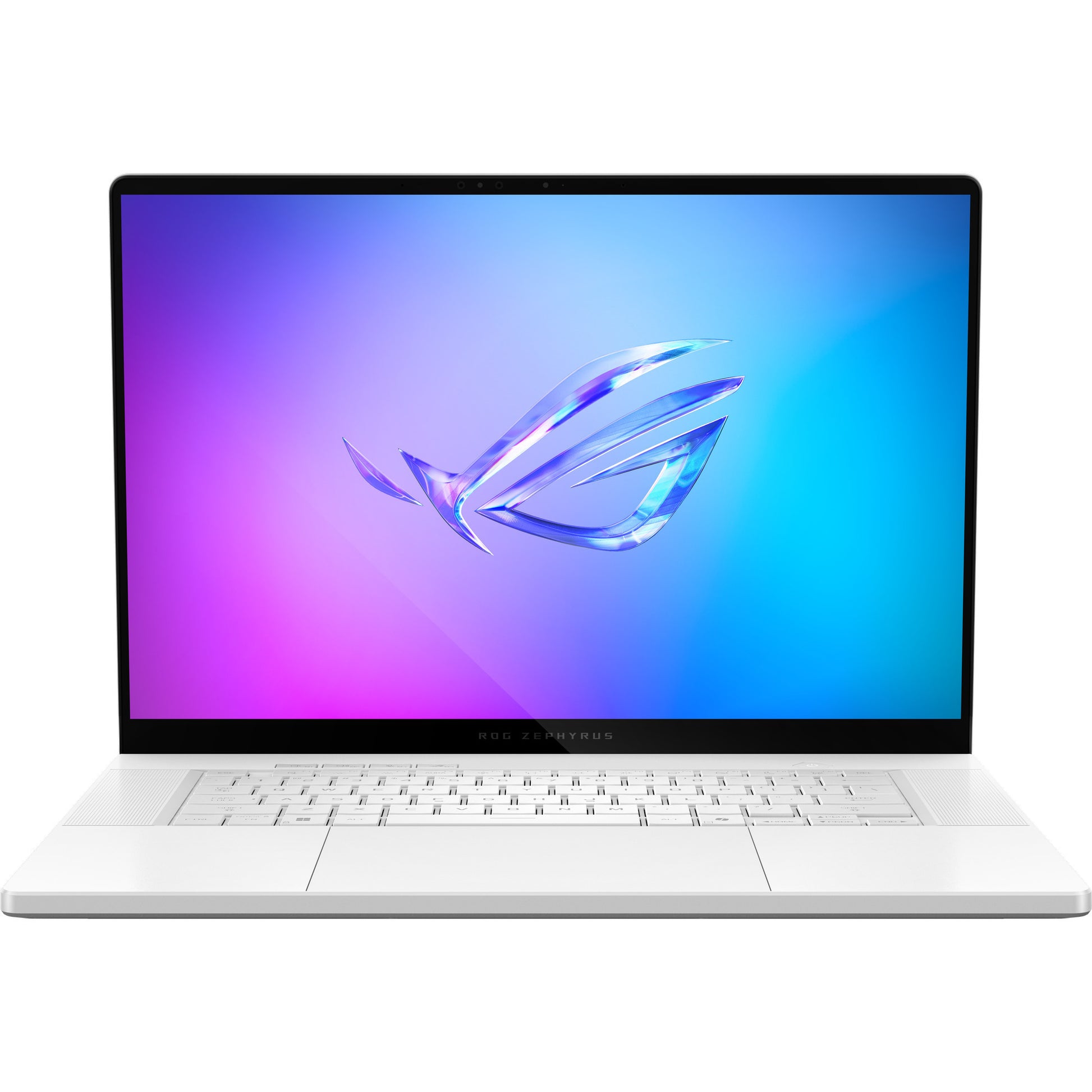 Asus rog zephyrus g16 gu605cp-qr022w 16 portátil para juegos (blanco | core ultra 9 285h | rtx 5070 | 32 GB | 1 TB SSD | OLED)