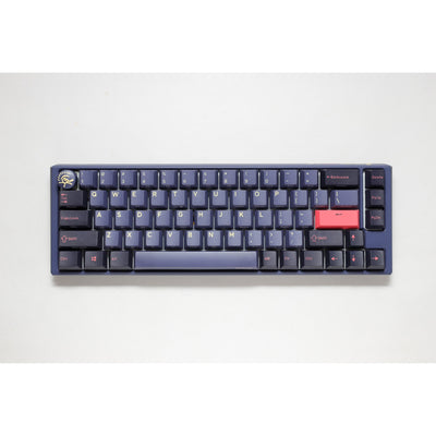 Ducky One 3 Blu cosmico SF