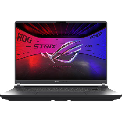 Portátil para juegos Asus ROG Strix G16 G615JMR-S5020W 16 (gris | Core i7-14650HX | RTX 5060 | 16 GB | 1 TB SSD)