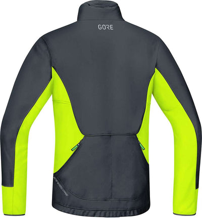 Gorewear c5 gore® windstopper® thermo trail - giacca softshell