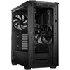 Silenzio! Custodia midi tower Pure Base 501 Airflow (nera | 2x USB-A | 1x USB-C)