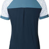 Stampa Vaude ledro - maglia da donna