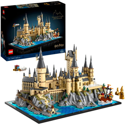 LEGO 76419 Harry Potter Castle Hogwarts ™ y en el sitio
