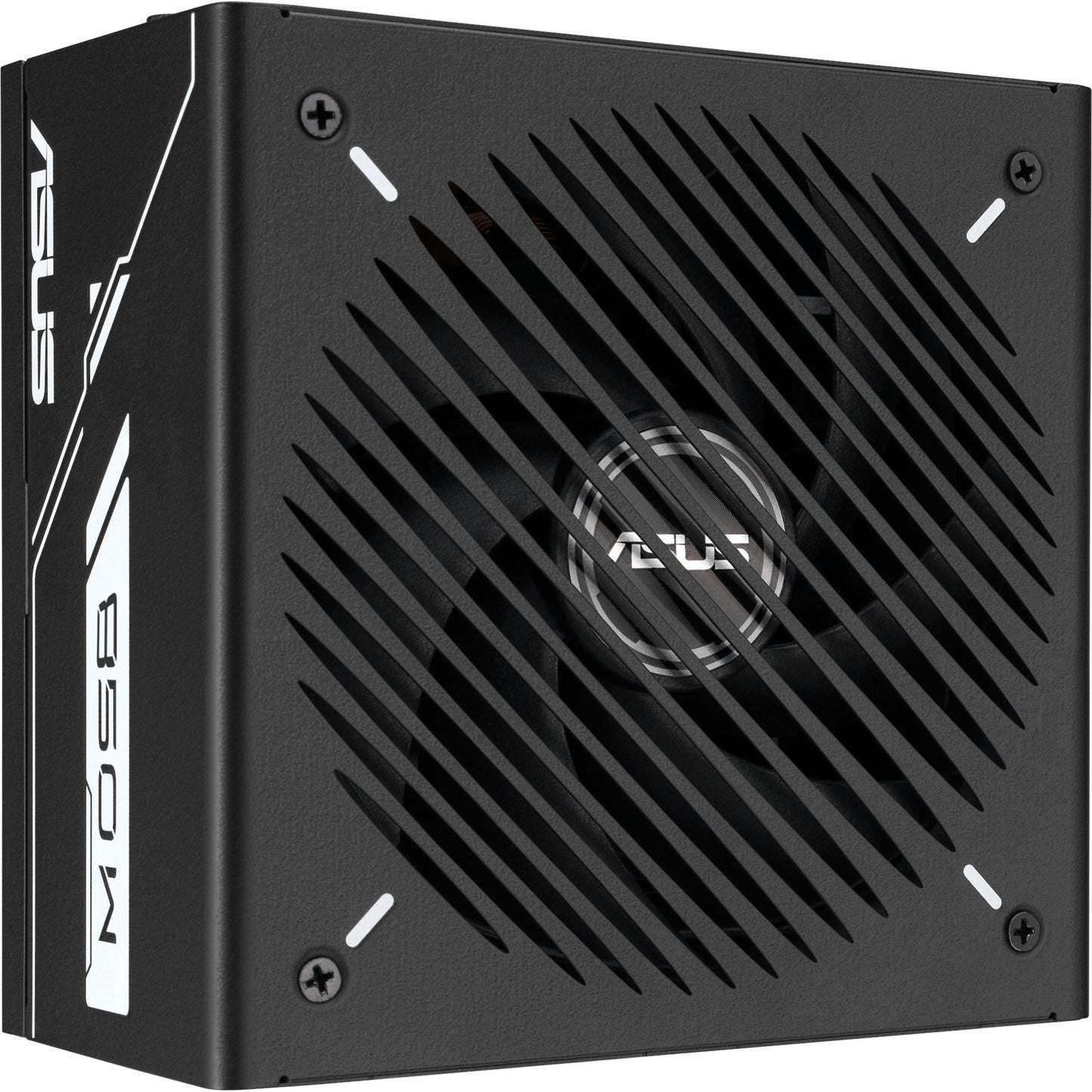 Fuente de alimentación modular Asus Prime Gold Black Edition de 850 vatios (negro, 1x 12v-2x6, 3x pcie)