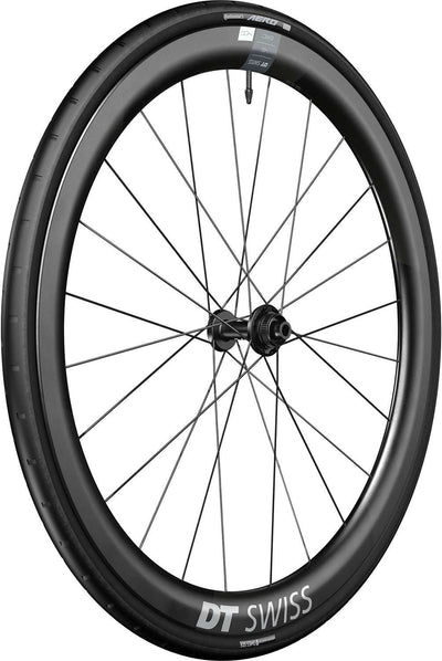 Ruota anteriore carbonio DT swiss erc 1400 dicut wts 45 28 cl