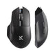 Mouse da gioco Mchose g7 (nero, 12.000 dpi, Bluetooth USB-C da 2,4 GHz)