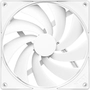 Nzxt f140q case fan (wit, 140 x 140 x 25 mm, pwm) - afbeelding 2