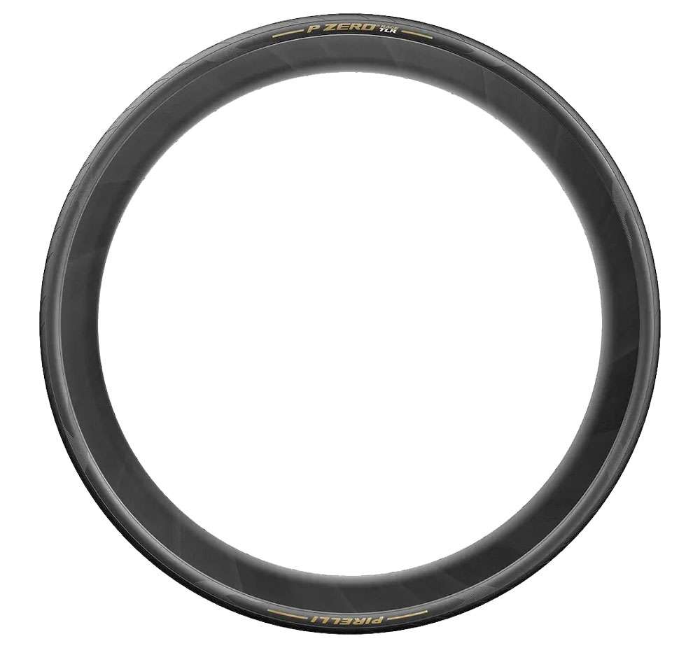 Pneumatico pieghevole Pirelli p zero™ race tlr color edition