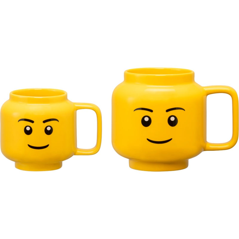 Room Copenhagen Taza de cerámica LEGO Boy, grande