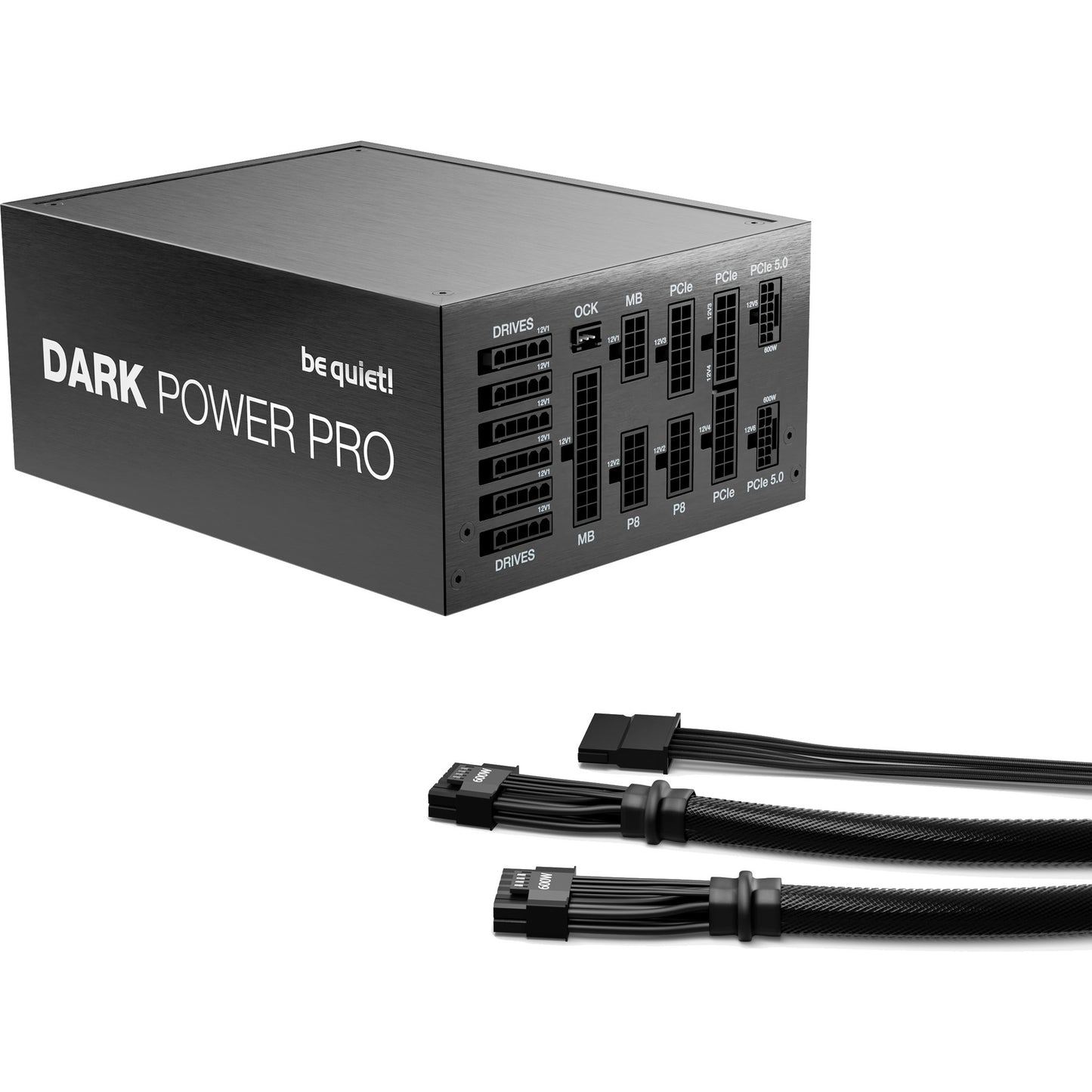 Silenzio! Dark Pro 13, 1600w