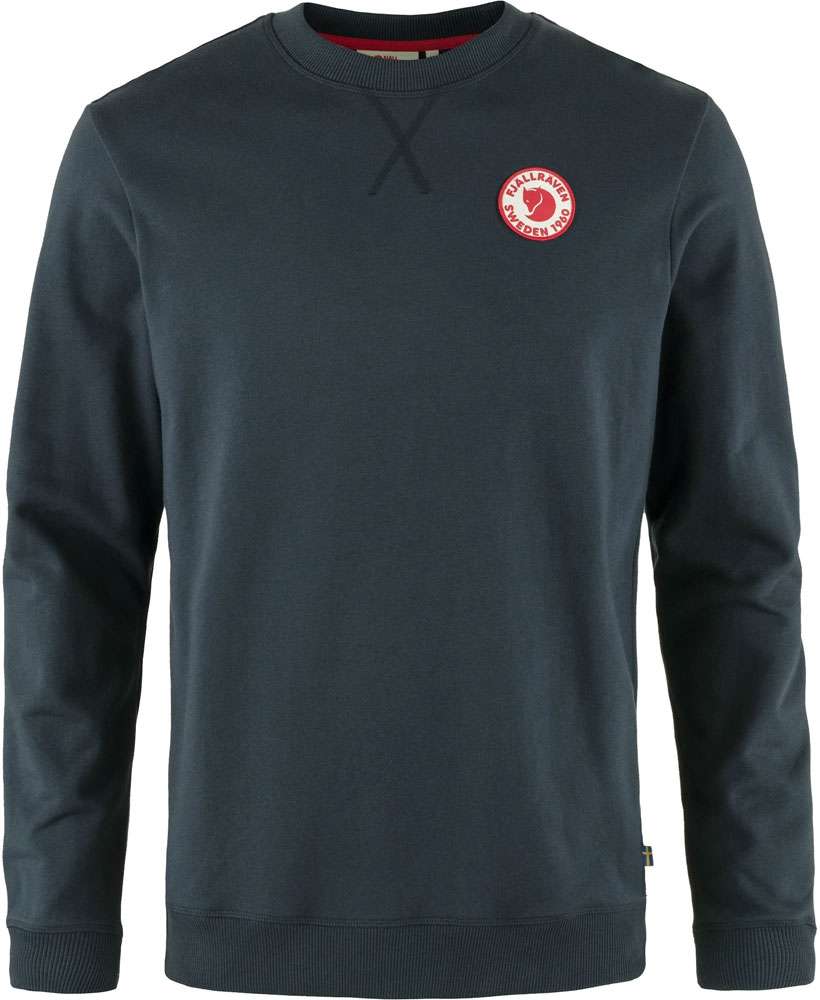 Insignia del logotipo de Fjällräven 1964 - camisa de manga larga