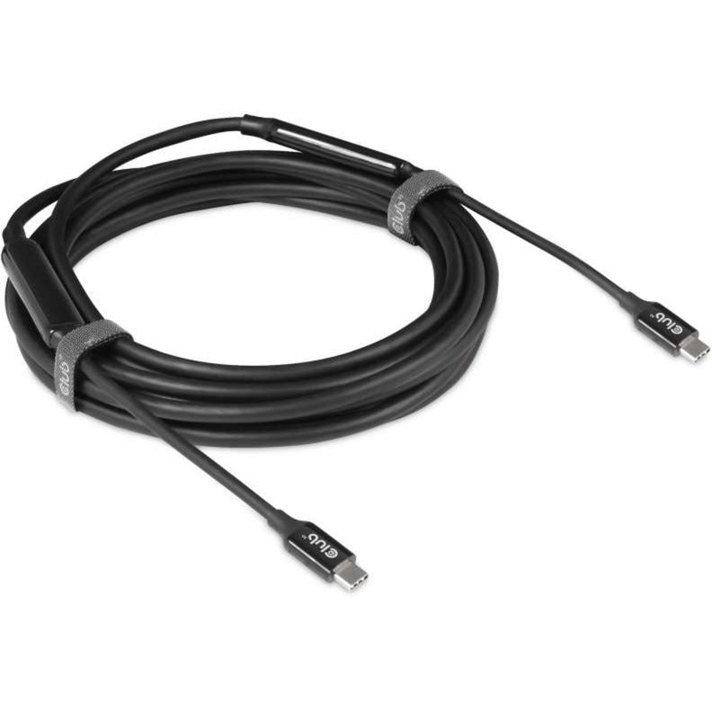 Club 3D USB-C 3.2 Gen2> USB-C activo bidireccional