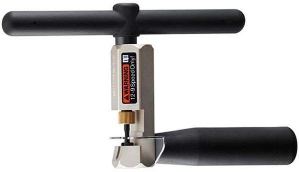 Shimano Professional Chain Punch TL-CN35 9 T M 12 Velocidad