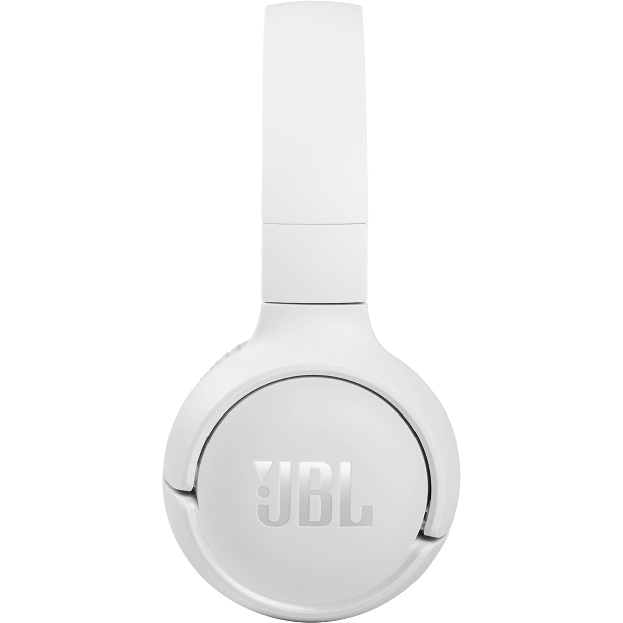 Cuffie on-ear Jbl tune 510bt (bianche, bluetooth)