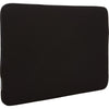 Lógica de casos refleja 14 manga de laptop Refpc-114-Black