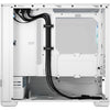 Diseño fractal pop mini air rgb blanco tg tinte transparente
