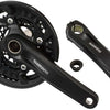 Biela Shimano fc-mt500 10 velocidades 40 30 22