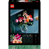 Bouquet rosa Lego Lego Botanicals 10342