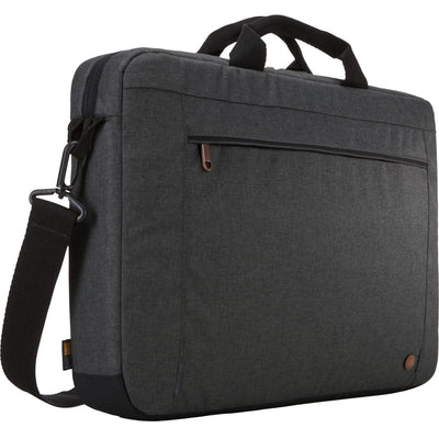 Case logic era 15.6 laptop attaché eraa-116-obsidian laptoptas (donkergrijs)
