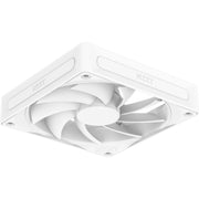 Nzxt f120q case fan (wit, 120 x 120 x 25 mm, pwm) - afbeelding 6