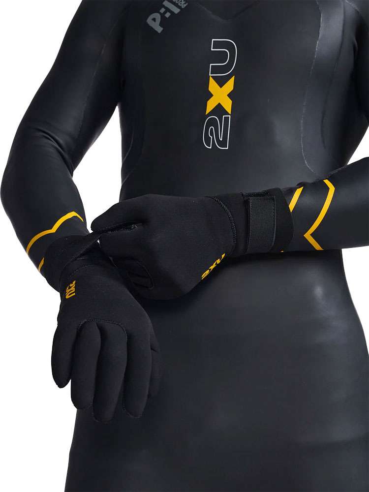 Guantes de neopreno 2xu propel