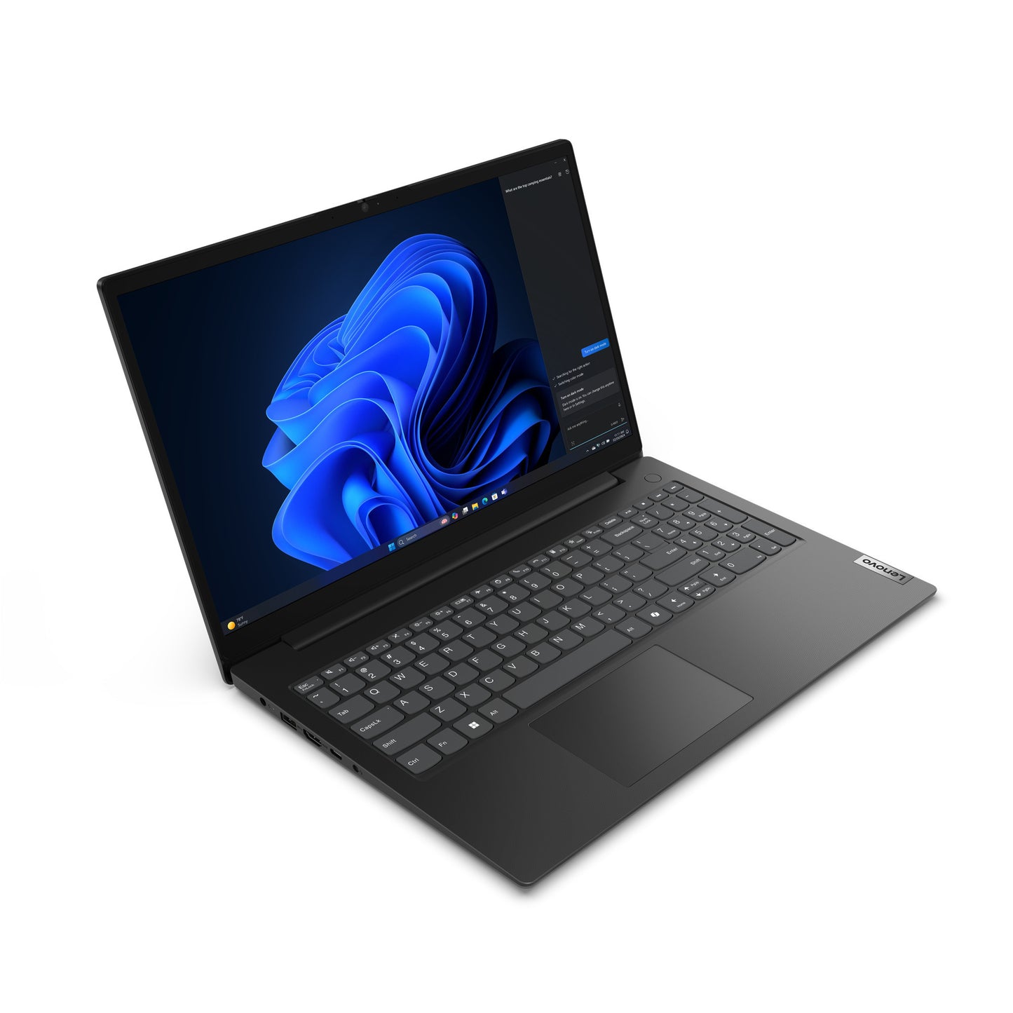 Laptop Lenovo v15 g5 irl (83gw0081mh) 15,6 (nero | core i5-13420h | grafica uhd | 16 GB | SSD da 512 GB)