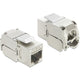 Delock Keystone Module RJ45 Jack> LSA Cat.6A