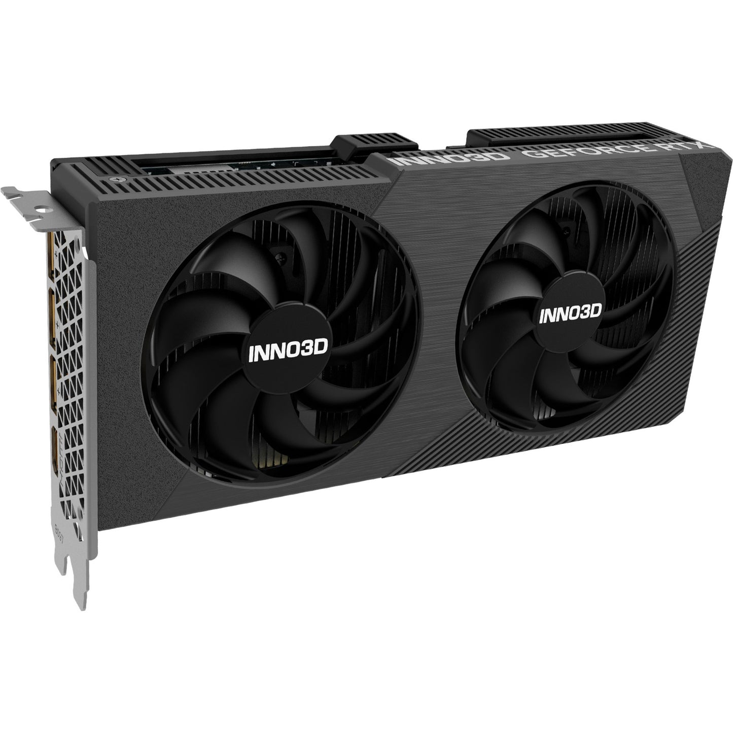 Scheda grafica Inno3D GeForce RTX 5060 Twin x2 8GB (DLSS 4, 3x Display Port, 1x HDMI 2.1)