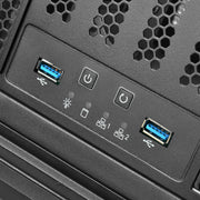 Silverstone rm400 rack behuizing (zwart | 2x usb-a 3.2 (5 gbit s)) - afbeelding 14