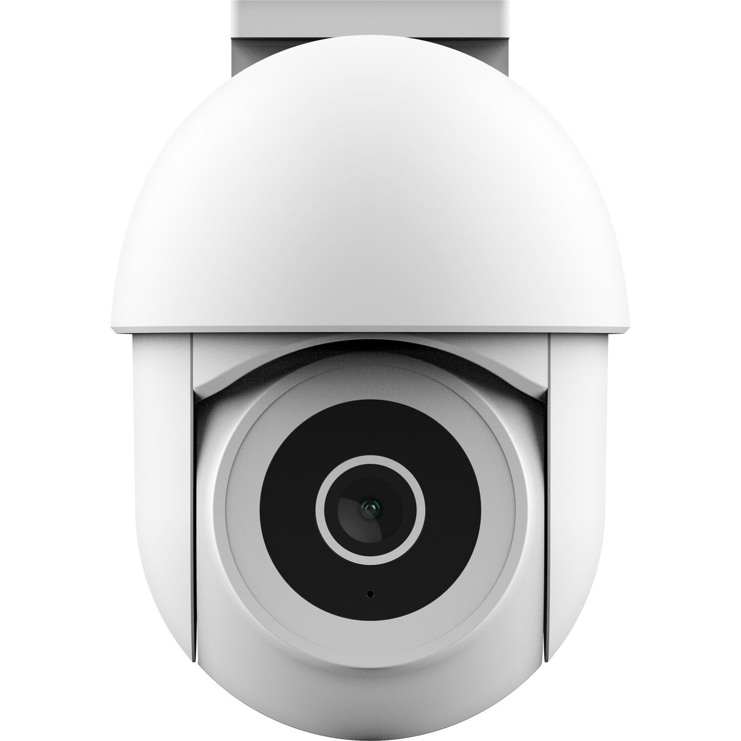 Trust telecamera esterna ipcam-3900 360° (bianco, WiFi da 2,4 o 5 GHz)