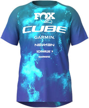 Cube x actionteam - mtb jersey - afbeelding 1
