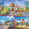 Lego LEGO Friends 41728 Restaurante Heartlake en la ciudad