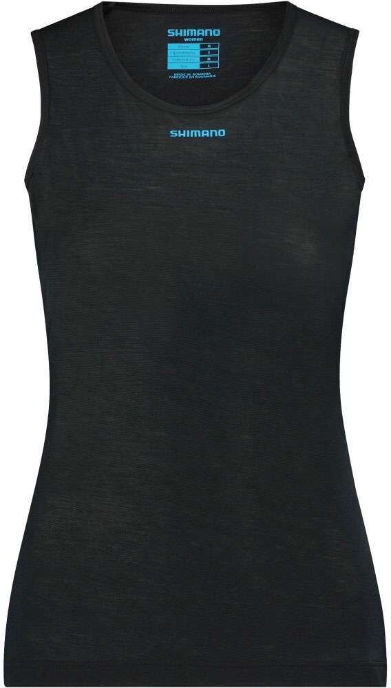 Shimano vertex prima manga larga - camiseta interior funcional