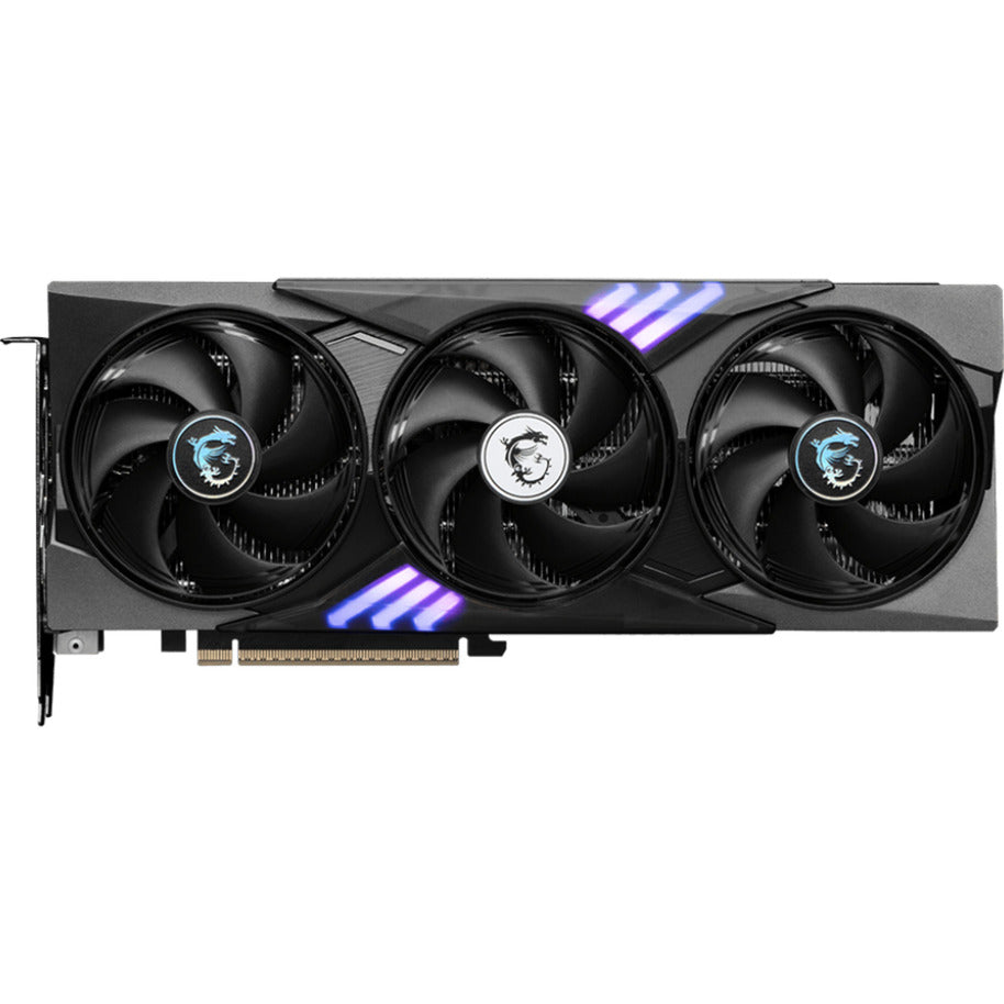 Scheda grafica MSI GeForce RTX 5060 Ti 8G Gaming Trio OC (3x Display Port, 1x HDMI)