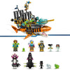 Lego dreamzzz 71515 Il carro armato dello squalo tigre