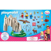 Playmobil 70254 Heidi, Klara e Peter al lago - afbeelding 2