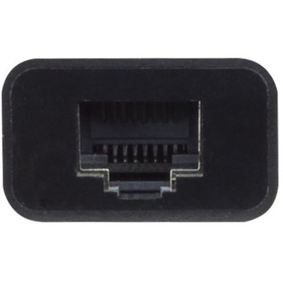 Act connectivity usb-c gigabit netwerkadapter (zwart)