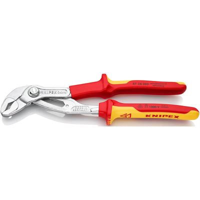 Knipex Cobra VDE Hightch-Water Pupptang 87 26 250