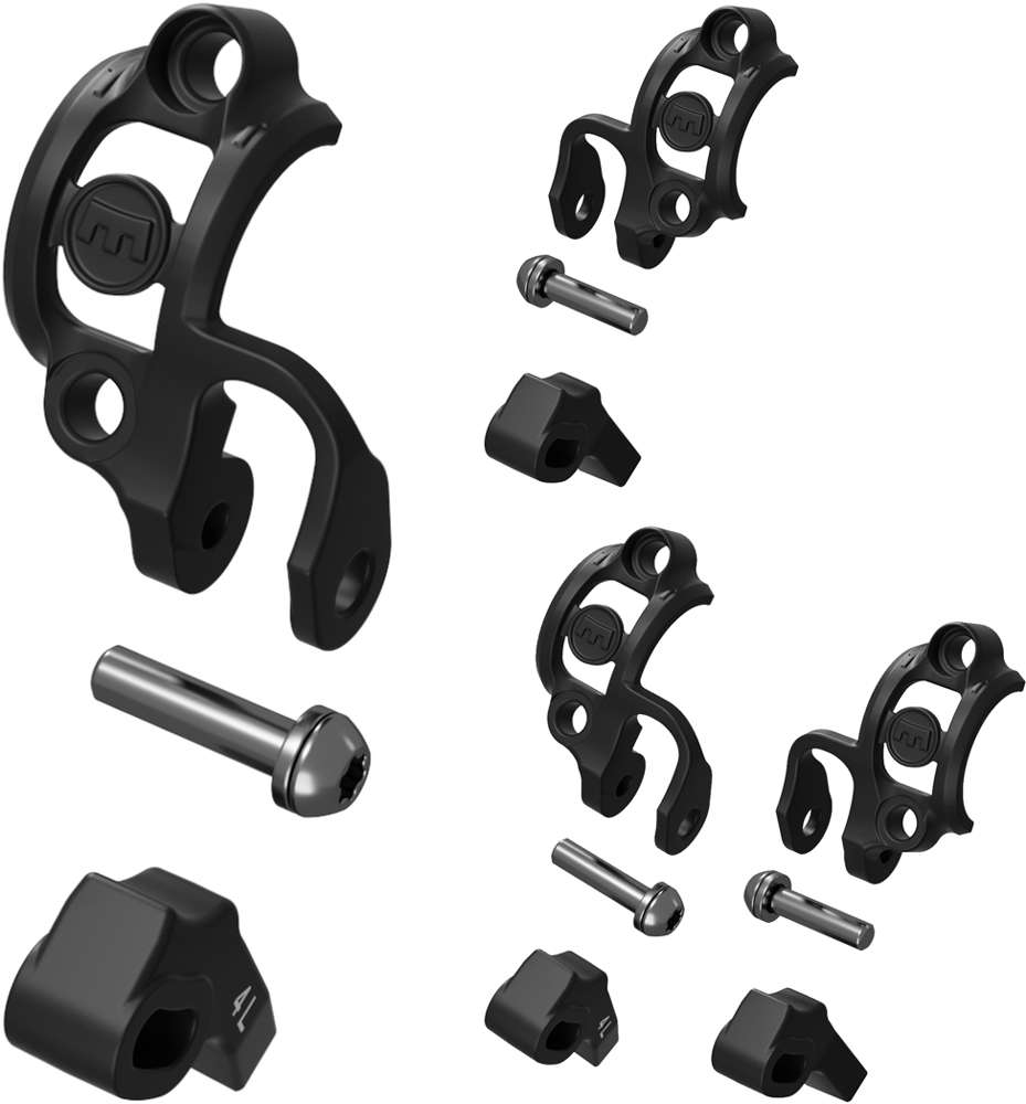 Abrazadera Magura Shimano i-spec ev shift mix 4