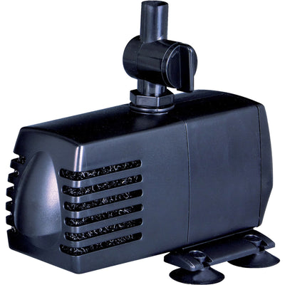 Ubbink ponddecor set 600 pomp (zwart)