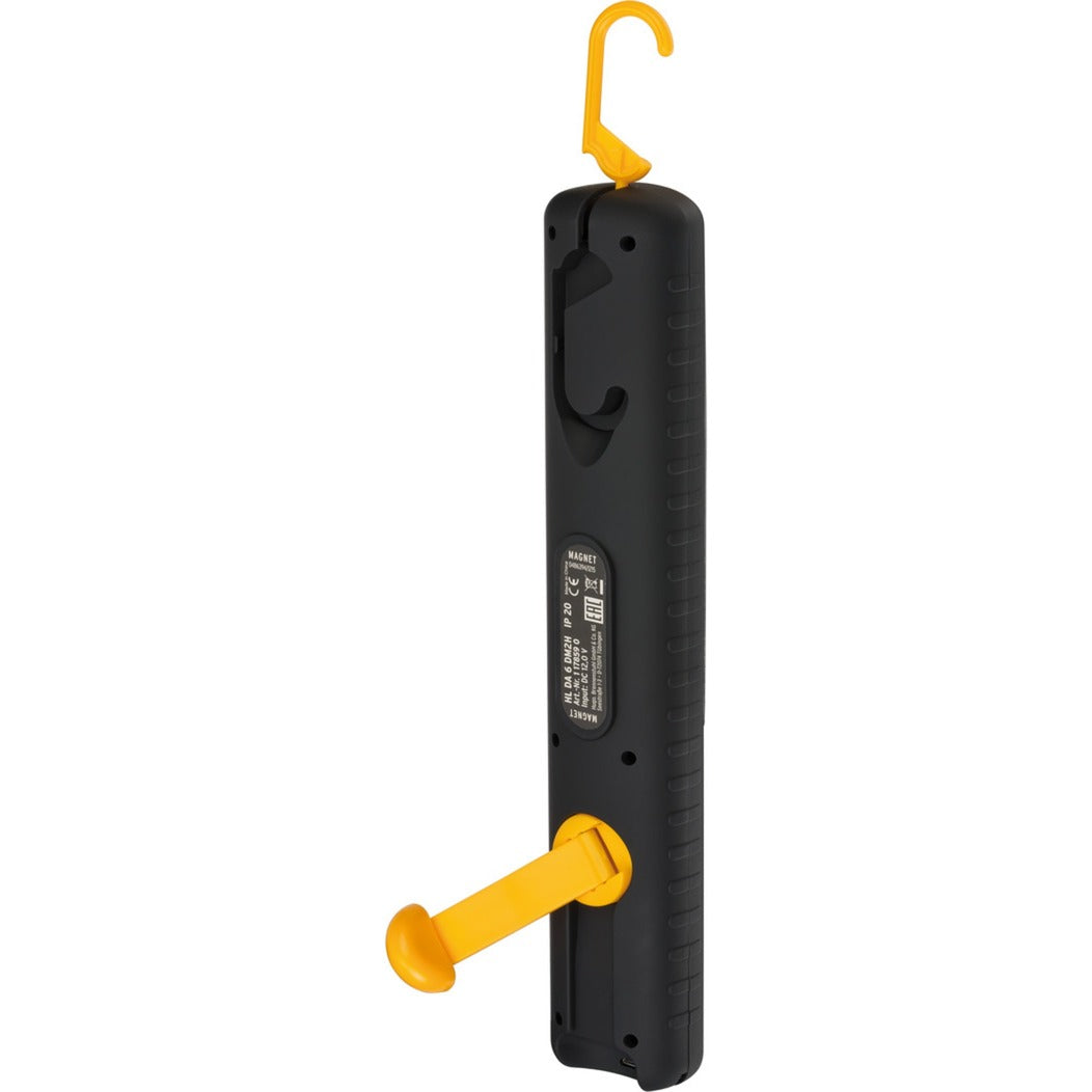 Lámpara de bolsa LED de Brennenstuhl con batería