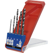 Set di perforazione spirale HSS KWB - afbeelding 1
