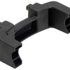 Klickfix Distancia Adaptador Conjunto de ancho de 100 mm Negro