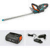 Batería Gardena de cobertura de cobertura Comfortcut 60 18 V P4A Set