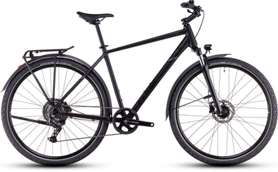 Cubo naturaleza one allroad black'n'black