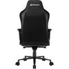 Sharkoon skiller sgs40 pu leather gamestoel (zwart)