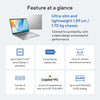 Asus vivobook s16 s3607aa-sh016w 16 copilot+ laptop (argento | ultra 7 355 | grafica Intel Arc | 32 GB | SSD da 1 TB | OLED)