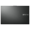 Asus vivobook go 15 e1504fa-bq5403w 15.6 portátil (negro | ryzen 5 40 | radeon 610m | 8 GB | 512 GB SSD)